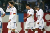 Fussball, 1. Bundesliga: Schalke - Berlin