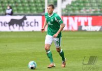 Fussball  1. Bundesliga   Saison 2020/2021: SV Werder Bremen - Borussia Moenchengladbach