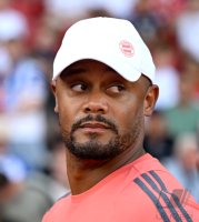 Fussball 1. Bundesliga Saison 25/26    Testspiel 
Grasshopper Club Zuerich - FC Bayern Muenchen