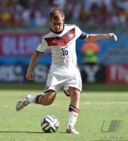 FUSSBALL WM 2014, Gruppenphase: Deutschland - Portugal