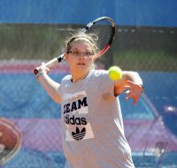 Tennis Frauen Bezirksoberliga TC Bildechingen 2012 08.07.2012