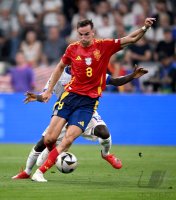 Fussball Europameisterschaft 2024: Spanien - Frankreich