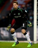 Fussball, 1. Bundesliga  Saison 2014/2015: SV Werder Bremen - Hannover 96