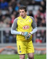 FUSSBALL  International CHL 09/10  Cedric Carrasso (Bordeaux)