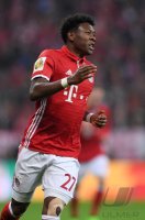 Fussball DFB Pokal Halbfinale 16/17: FC Bayern Muenchen - Borussia Dortmund