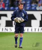 Fussball 1. Bundesliga: Torwart Trainer Bernd Dreher