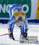 SKI   Weltcup  Super G  Mnner Enttuscht; Didier Cuche (SUI)