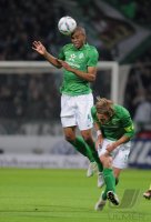 Fussball 1. Bundesliga, Saison 2011/2012: Naldo (SV Werder Bremen)