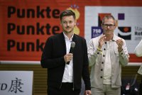 Volleyball 2. Bundesliga Saison 24/25: TV Rottenburg - TSV Grafing