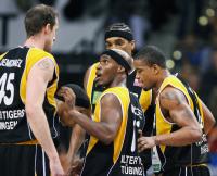 1. Basketball Bundesliga   Ludwigsburg - Walter Tigers
