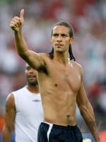 Fussball WM 2006: England - Ecuador