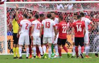 Fussball International Europameisterschaft 2016: Albanien - Schweiz