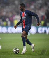 Fussball CHL FINALE 24/25 in Muenchen: Paris Saint - Germain - Inter Mailand