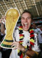 Fussball WM 2006: Deutschland - Schweden