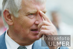 FUSSBALL DFB Pressekonferenz, Otto SCHILY, Portrait