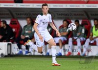 Fussball DFB Pokal 1. Runde 21/22: 1. FC Kaiserslautern - Borussia Moenchengladbach