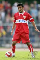 Fussball 1. Bundesliga, Stuttgart: BASTUERK, Einzelaktion