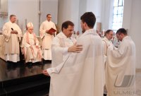 Priesterweihe: Thomas Kley und Michael Schoenball