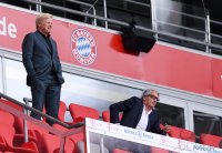 Fussball 1. Bundesliga Saison 19/20: FC Bayern Muenchen - SC Freiburg