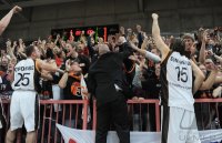 Basketball  1. Bundesliga  10/11:  JUBEL  ratiopharm Ulm