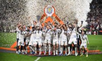 Fussball Europa League 25/26 Finale Sieger Aston Villa