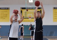 Basketball 1. Bundesliga 15/16  Walter Tigers Tuebingen