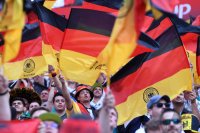 FUSSBALL WM 2018 Vorrunde Deutschland - Mexiko