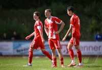 Fussball U 17 DFB Nachwuchsliga 2025/2026
SSV Ulm - FC Bayern Muenchen