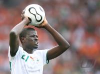 Fussball WM 2006 Holland - Elfenbeinkueste