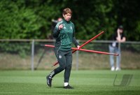 Fussball International Euro 2025,
Mannschaftsfoto Deutsche Frauen Nationalmannschaft