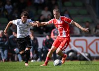 Fussball U 17 DFB Nachwuchsliga 2025/2026
SSV Ulm - FC Bayern Muenchen