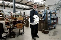 Meisterschale bei Koch und Bergfeld Corpus in Bremen