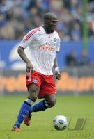 Fussball 1. Bundesliga: Hamburger SV - Hertha BSC Berlin