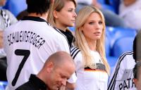 FUSSBALL EURO 2008: Portugal - Deutschland