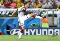 FUSSBALL WM 2014, Gruppenphase: Deutschland - Ghana