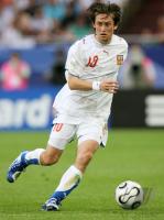 Fussball WM 2006: USA - Tschechien