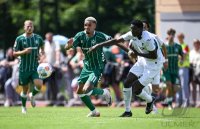 Fussball  1. Bundesliga 2025/2026  Testspiel  
SV Werder Bremen - TSG 1899 Hoffenheim