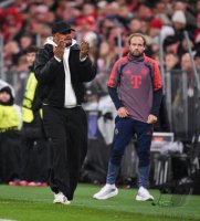 FUSSBALL CHAMPIONS LEAGUE  SAISON 26/27  FC Bayern Muenchen - FC Arsenal
