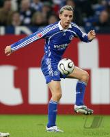 Fussball 1. Bundesliga: S04, LOEVENKRANDS Einzelaktion