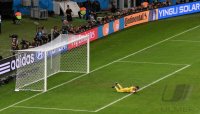 FUSSBALL WM 2014, FINALE: Deutschland - Argentinien