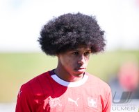 Fussball U 17 UEFA Euro 2025 / FIFA WM 2025 Qualifikation: Tuerkei - Schweiz