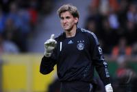 Fussball Nationalmannschaft  : Rene Adler (GER)