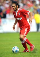 Fussball 1. Bundesliga: Testspiel  Rodn Waginger - FC Bayern Muenchen