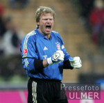 Fussball 1. Bundesliga: Muenchen - Hannover; Kahn