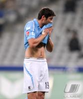 2. Fussball Bundesliga : Mate Ghvinianidze  (1860 Muenchen)