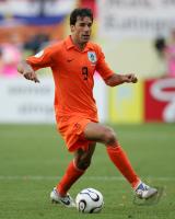 Fussball WM 2006: Serbien Montenegro - Holland