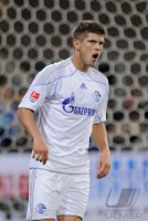 Fussball 1. Bundesliga  Saison 2010/2011 TSG 1899 Hoffenheim - FC Schalke 04