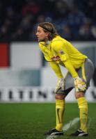 FUSSBALL, 1. BUNDESLIGA, 20. Spieltag: Hoffenheim, HILDEBRAND