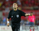 FUSSBALL Weltmeisterschaft Schiedsrichter Urs Maier (SUI)