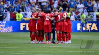 Fussball WM 2026 Vorrunde: Kanada - Bosnien - Herzegowina
